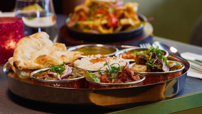 Indian Garden Nacka - 0