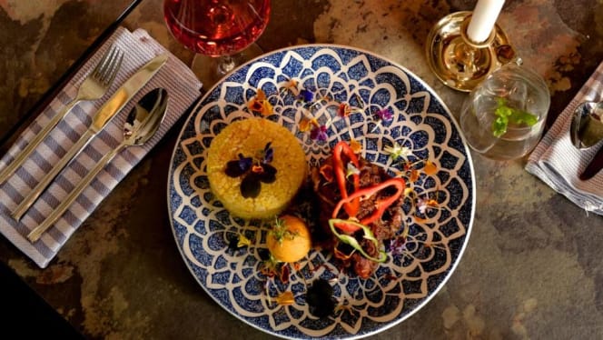 Indian Garden Nacka - 5