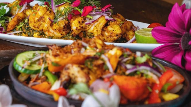 Indian Garden Nacka - 8