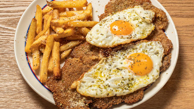 Berto's Milanesa SOM Multiespai - 2