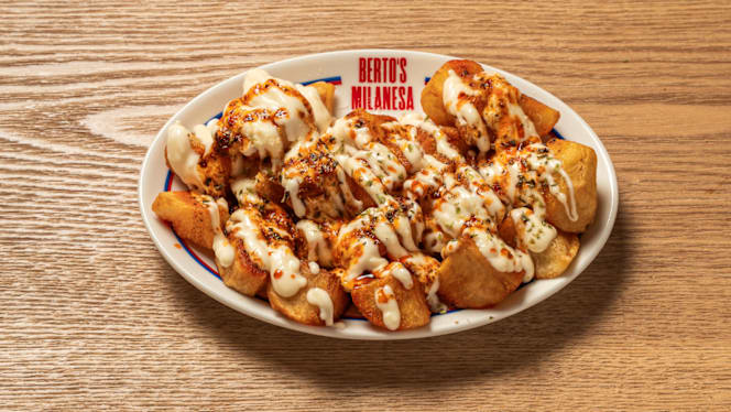 Berto's Milanesa SOM Multiespai - 3