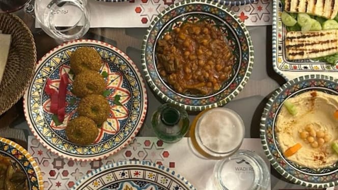 Wadi Rum Cucina Giordana - 1