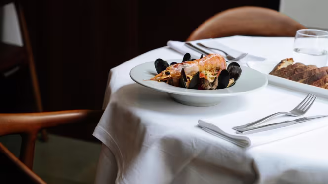 Adamo Trattoria Enoteca - 0