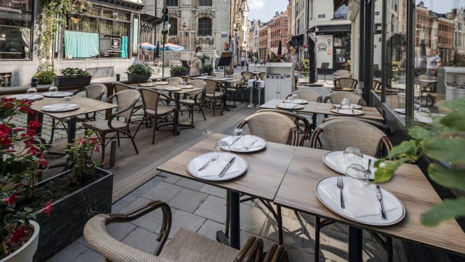 Jardin des Olives - 1