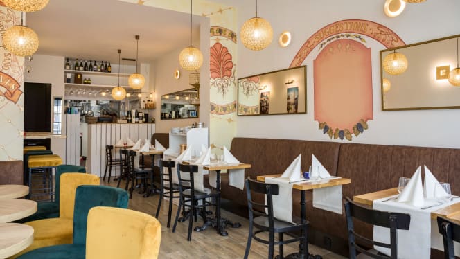 Jardin des Olives - 7