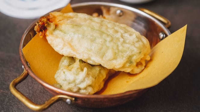 Sapemare - Tapas Di Mare - 8