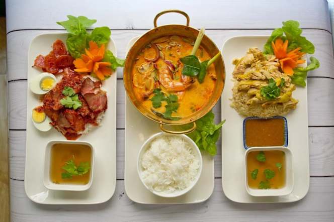 Tangmo Style Food - 3