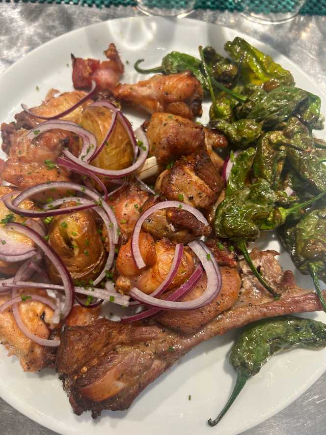 Mana'm - Barcelona - 1