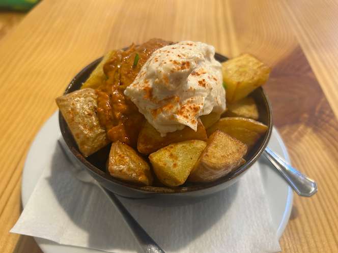 Mana'm - Barcelona - 2