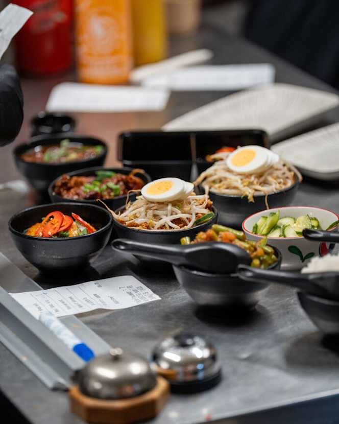 Senang Makan - 1