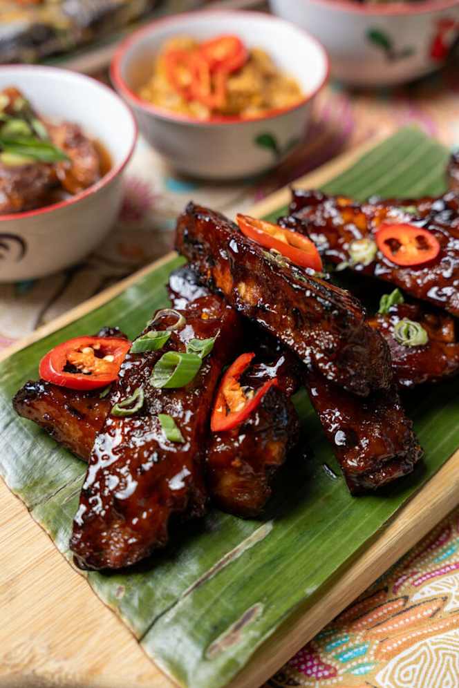 Senang Makan - 3