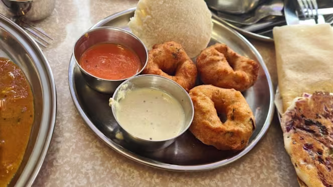 Veg Chennai Srilaltha - Amersham - 6