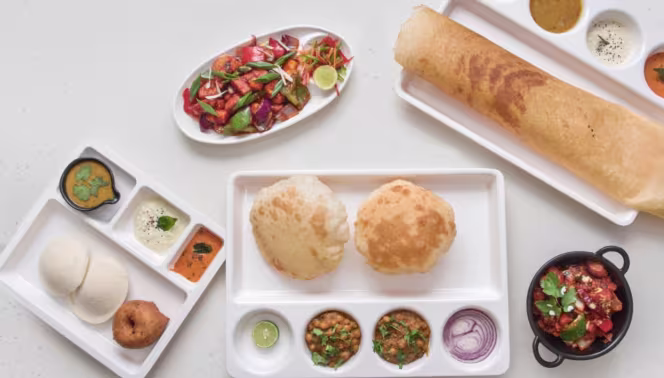 Veg Chennai Srilaltha - Amersham - 2