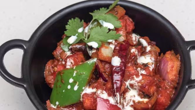 Veg Chennai Srilaltha - Amersham - 1