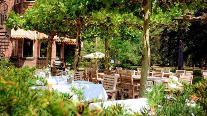 Landgoed Huize Bergen - 6