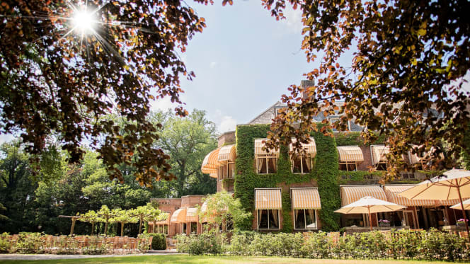 Landgoed Huize Bergen - 9