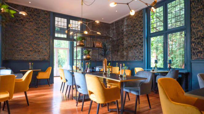 Landgoed Huize Bergen - 2