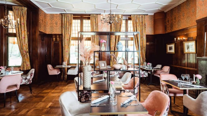 Landgoed Huize Bergen - 1