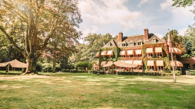 Landgoed Huize Bergen - 0