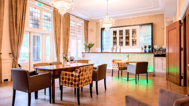 Landgoed Huize Bergen - 5