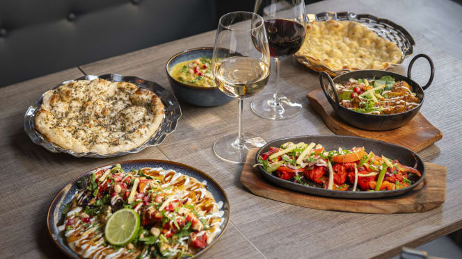 Mother India Stockholm - 0