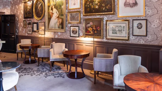 Drawing Room at 11 Cadogan Gardens - 0