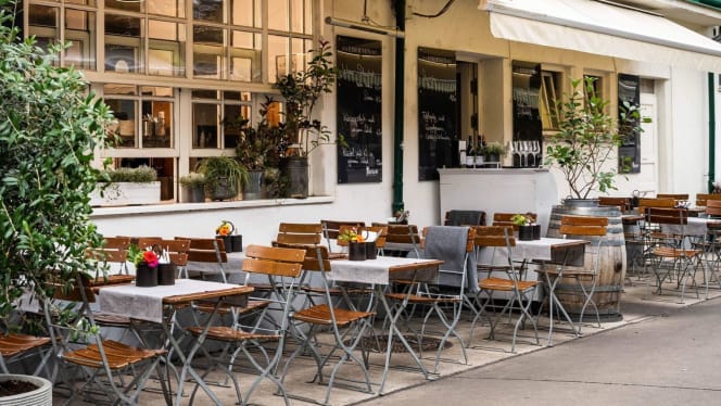 Gasthaus zur eisernen Zeit - Wien - 3