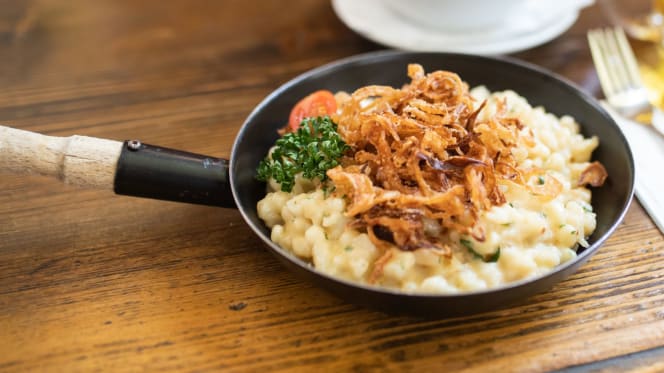 Gasthaus zur eisernen Zeit - Wien - 0