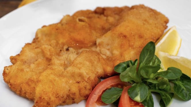 Gasthaus zur eisernen Zeit - Wien - 7