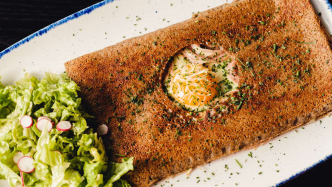 Crêperie L'Atelier Artisan Crêpier - Les 4 Temps - 3