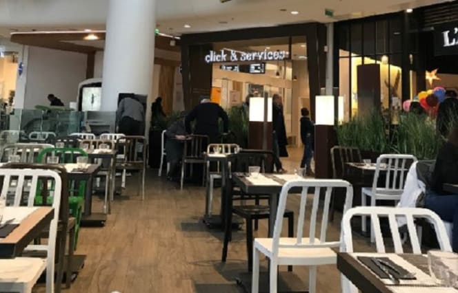 Crêperie L'Atelier Artisan Crêpier - Les 4 Temps - Restaurant - Puteaux