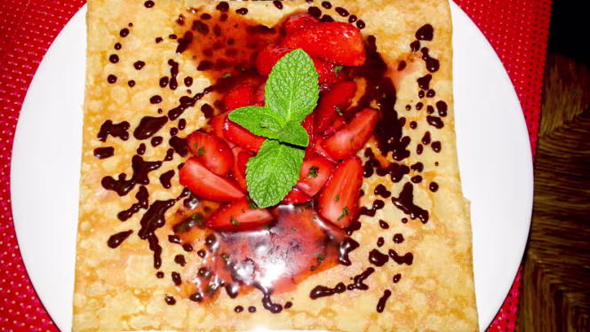 Creperie du Pont levis - 6