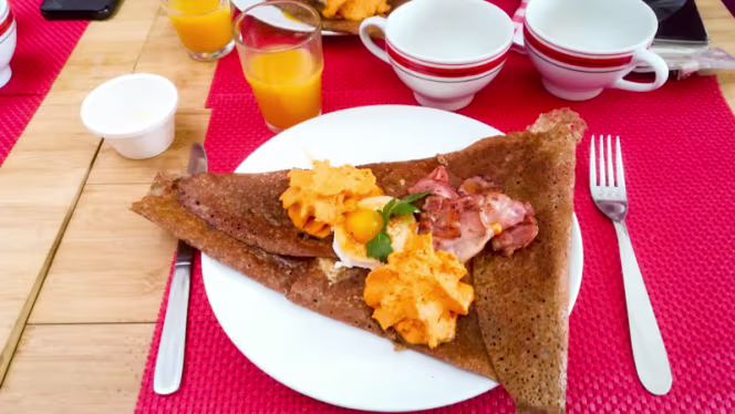 Creperie du Pont levis - 5