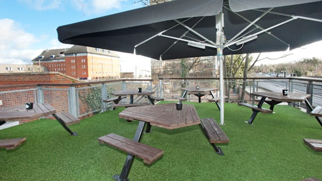 The Old Bank Sutton - 9