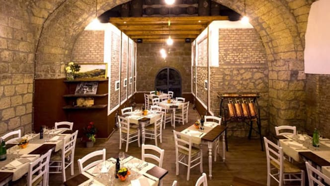 Agriristoro L'Antica Cantina - 0