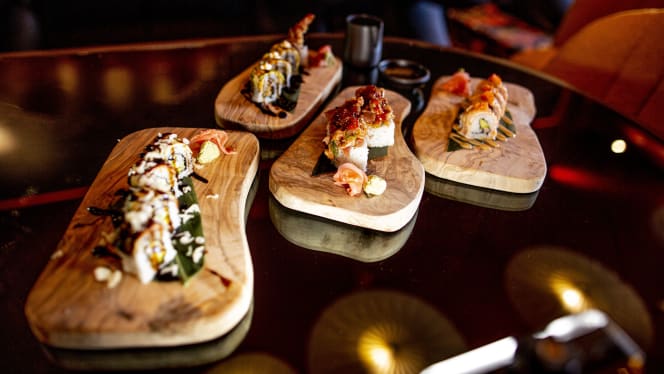 Kaiseki - Madrid - 4