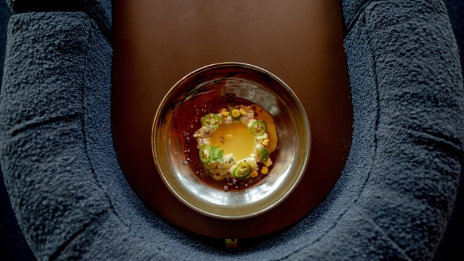 Kaiseki - Madrid - 6