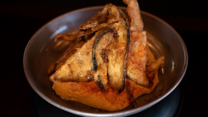 Kaiseki - Madrid - 3