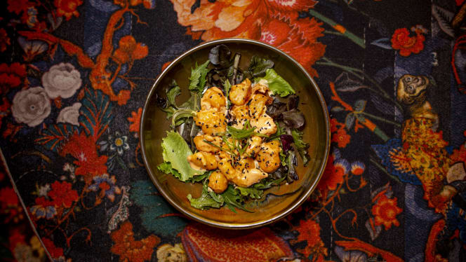 Kaiseki - Madrid - 0