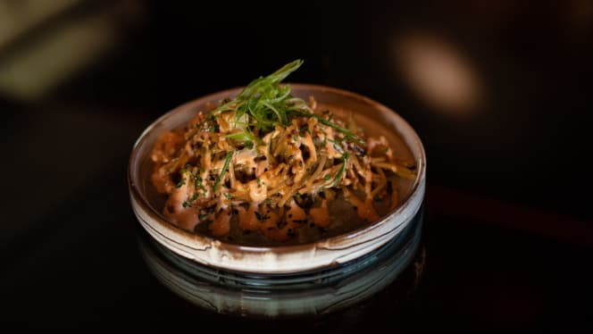 Kaiseki - Madrid - 7