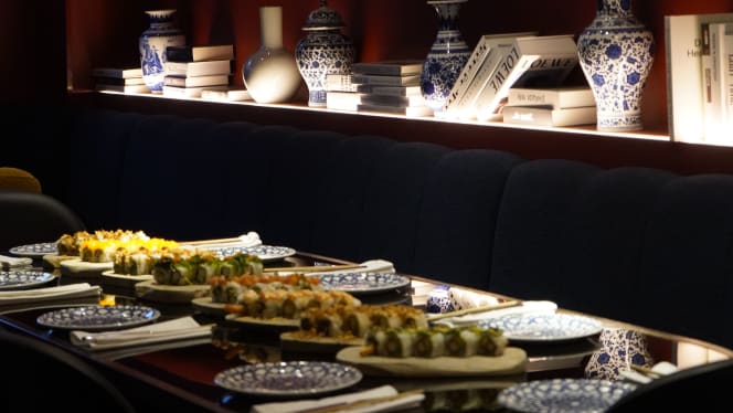 Kaiseki - Madrid - 8