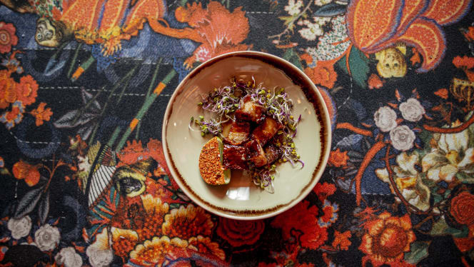 Kaiseki - Madrid - 5