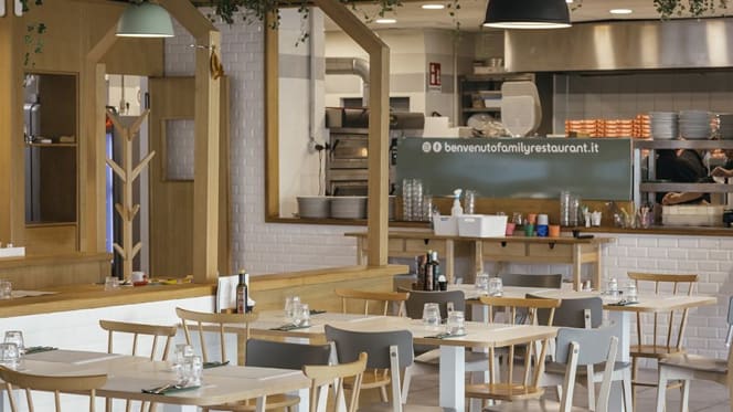 Benvenuto Family Restaurant - Torino - Torino - 7