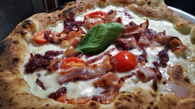 Il Civico 90 Pizzeria Pontinia - Pontinia - 0