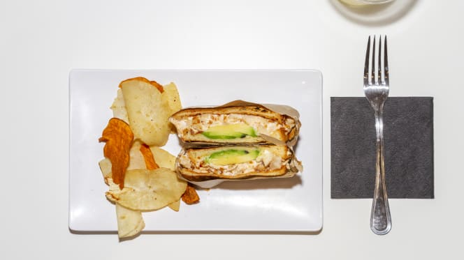 Healthy Poke Pardiñas - 0