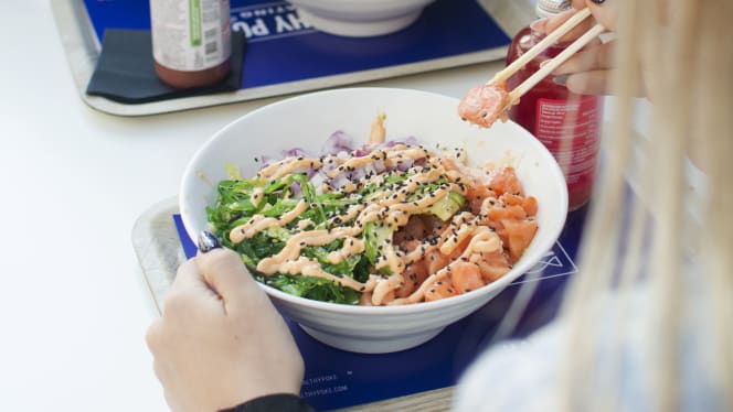 Healthy Poke Pardiñas - 5