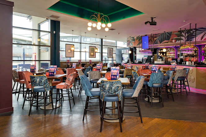 Slug and Lettuce Durham - 1