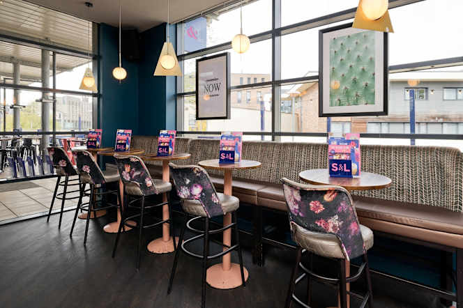 Slug and Lettuce Durham - 3