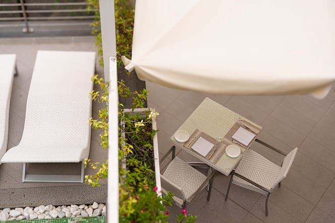 Executive Lounge Restaurant - 4