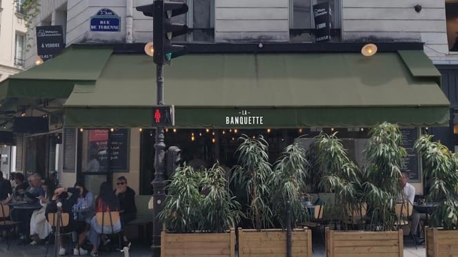 La Banquette - 9